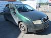 poza Skoda Fabia 1.0i 2002 Benzina