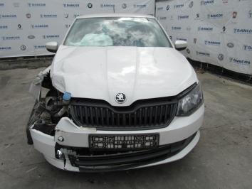 poza Skoda Fabia 1.0i 2015 Benzina