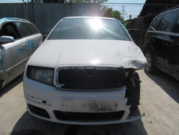 poza Skoda Fabia 1.2 12V 2007 Benzina