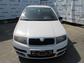 poza Skoda Fabia 1.2i 2007 Benzina