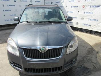 poza Skoda Fabia 1.2i 2009 Benzina