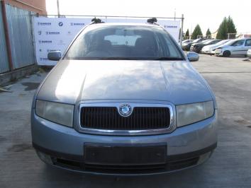 poza Skoda Fabia 1.4i 2002 Benzina