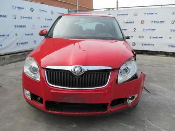 poza Skoda Fabia 1.4i 2008 Benzina