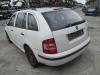 poza Skoda Fabia 1.4TDI 2006 Diesel