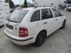 poza Skoda Fabia 1.4TDI 2006 Diesel