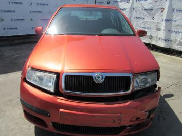 poza Skoda Fabia 1.4TDI 2007 Diesel