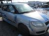 poza Skoda Fabia 1.4TDI 2007 Diesel