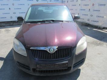 poza Skoda Fabia 1.4TDI 2010 Diesel