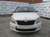 poza Skoda Fabia 1.6TDI 2011 Diesel