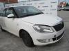 poza Skoda Fabia 1.6TDI 2011 Diesel