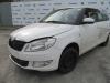 poza Skoda Fabia 1.6TDI 2011 Diesel