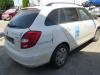 poza Skoda Fabia 1.6TDI 2013 Diesel