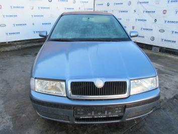 poza Skoda Octavia 1.4i 2006 Benzina