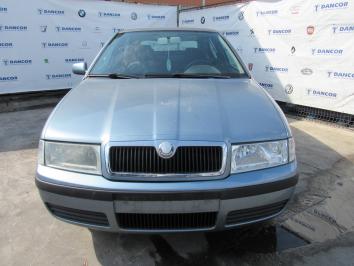 poza Skoda Octavia 1.6i 2007 Benzina