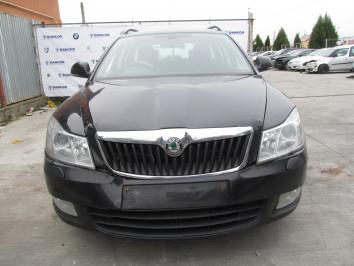 poza Skoda Octavia 1.6TDI 2010 Diesel