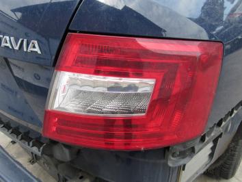 poza Skoda Octavia 1.6TDI 2014 Diesel