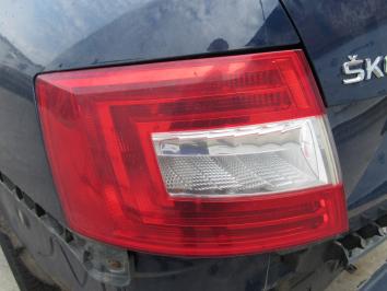 poza Skoda Octavia 1.6TDI 2014 Diesel