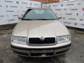 poza Skoda Octavia 1.9TDI 2005 Diesel