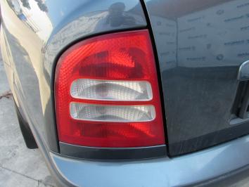 poza Skoda Octavia 1.9TDI 2005 Diesel