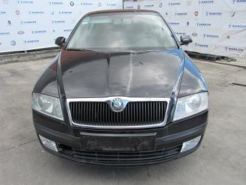 poza Skoda Octavia 1.9TDI 2006 Diesel