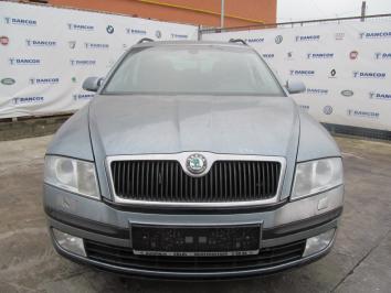 poza Skoda Octavia 1.9TDI 2006 Diesel