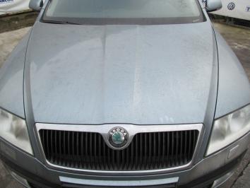 poza Skoda Octavia 1.9TDI 2006 Diesel