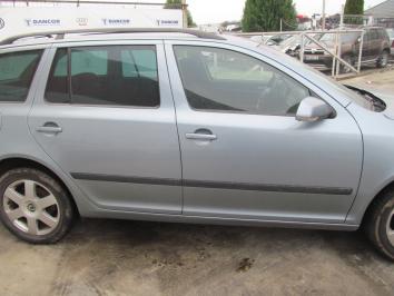 poza Skoda Octavia 1.9TDI 2006 Diesel