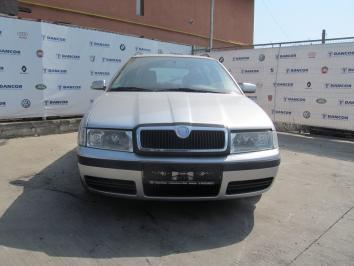 poza Skoda Octavia 1.9TDI 2008 Diesel