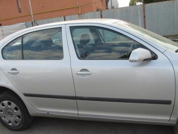 poza Skoda Octavia 1.9TDI 2008 Diesel