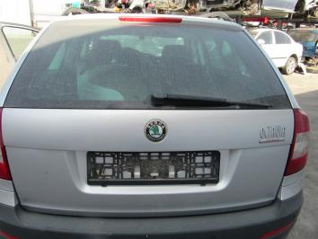 poza Skoda Octavia 1.9TDI 2008 Diesel