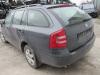 poza Skoda Octavia 1.9TDI 2008 Diesel