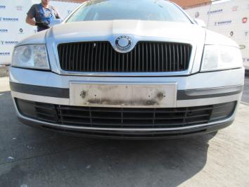 poza Skoda Octavia 1.9TDI 2008 Diesel