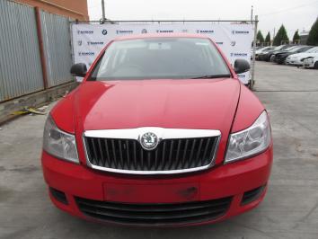 poza Skoda Octavia 1.9TDI 2009 Diesel