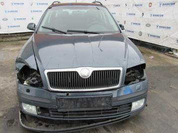 poza Skoda Octavia 2.0TDI 2006 Diesel