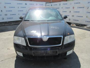 poza Skoda Octavia 2.0TDI 2008 Diesel