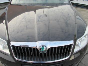 poza Skoda Octavia 2.0TDI 2012 Diesel