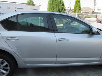 poza Skoda Octavia 2.0TDI 2018 Diesel