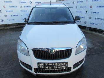 poza Skoda PRAKTIK 1.4TDI 2007 Diesel