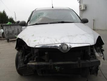 poza Skoda PRAKTIK 1.4TDI 2008 Diesel