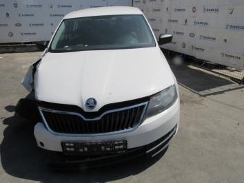 poza Skoda Rapid 1.2i 2014 Benzina