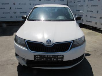 poza Skoda Rapid 1.6TDI 2014 Diesel