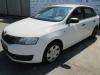 poza Skoda Rapid 1.6TDI 2014 Diesel