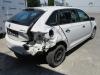 poza Skoda Rapid 1.6TDI 2014 Diesel