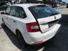 poza Skoda Rapid 1.6TDI 2014 Diesel