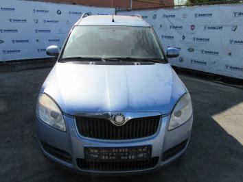 poza Skoda Roomster 1.2i 2007 Benzina