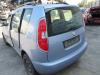 poza Skoda Roomster 1.2i 2007 Benzina