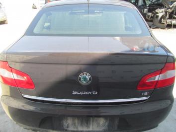 poza Skoda Superb 1.8TSI 2009 Benzina