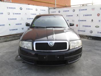 poza Skoda Superb 1.9TDI 2002 Diesel