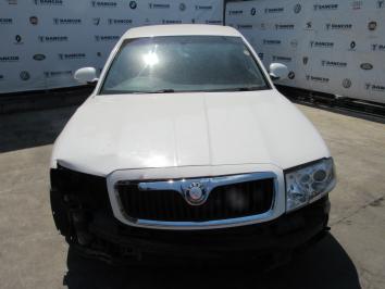 poza Skoda Superb 1.9TDI 2008 Diesel