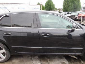 poza Skoda Superb 2.0TDI 2008 Diesel